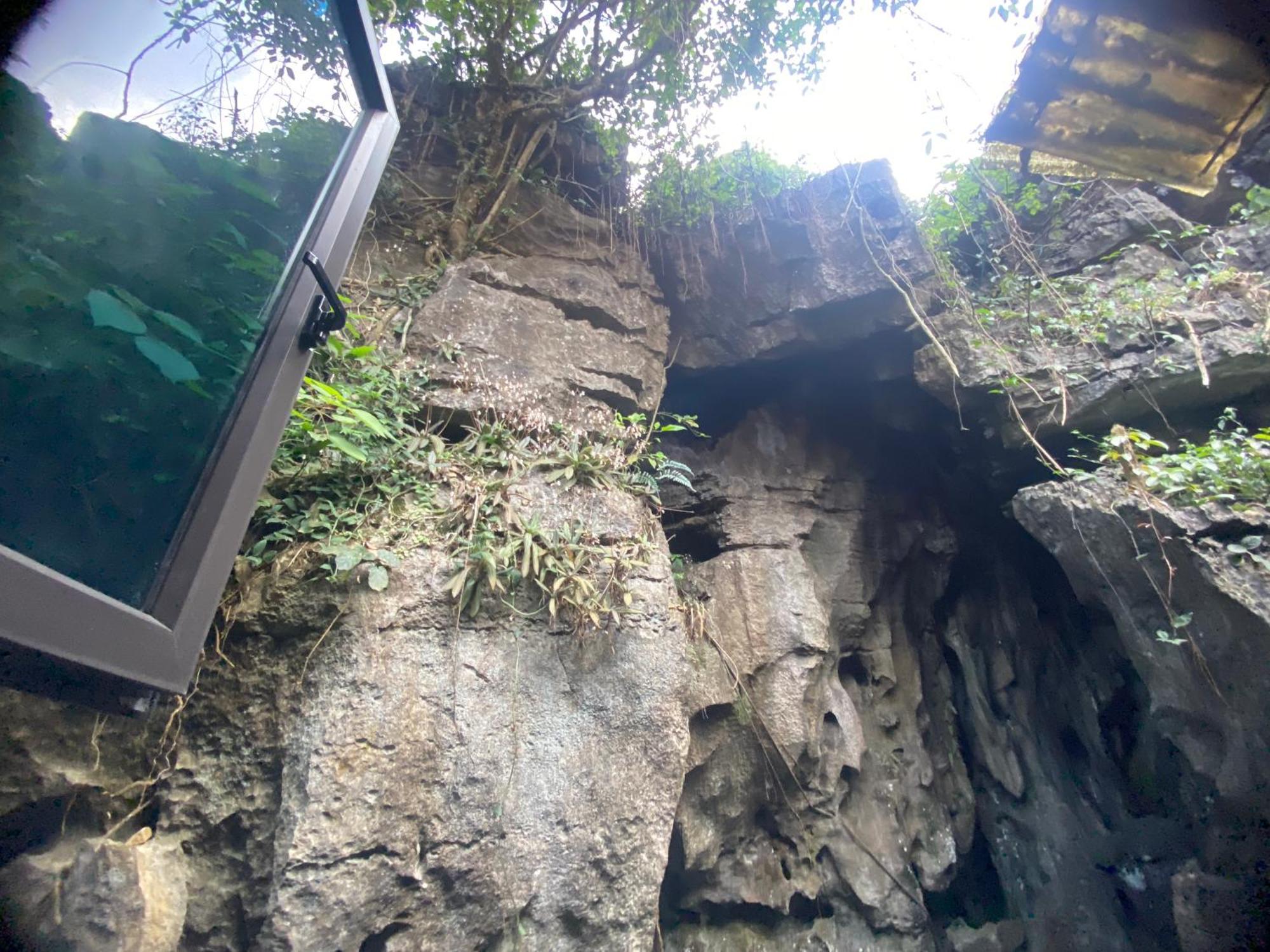 Tam Coc Moutainside Homestay นิญบิ่ญ ภายนอก รูปภาพ